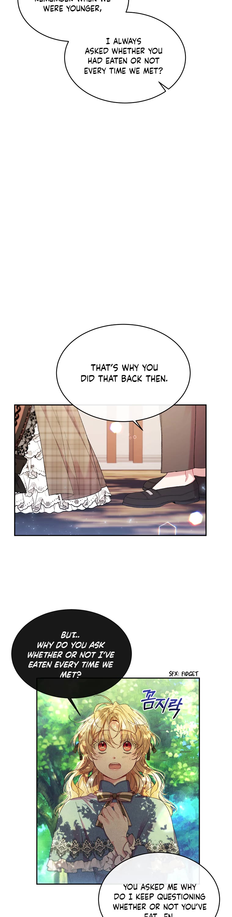 The Real Daughter Is Back chapter 14 page 6