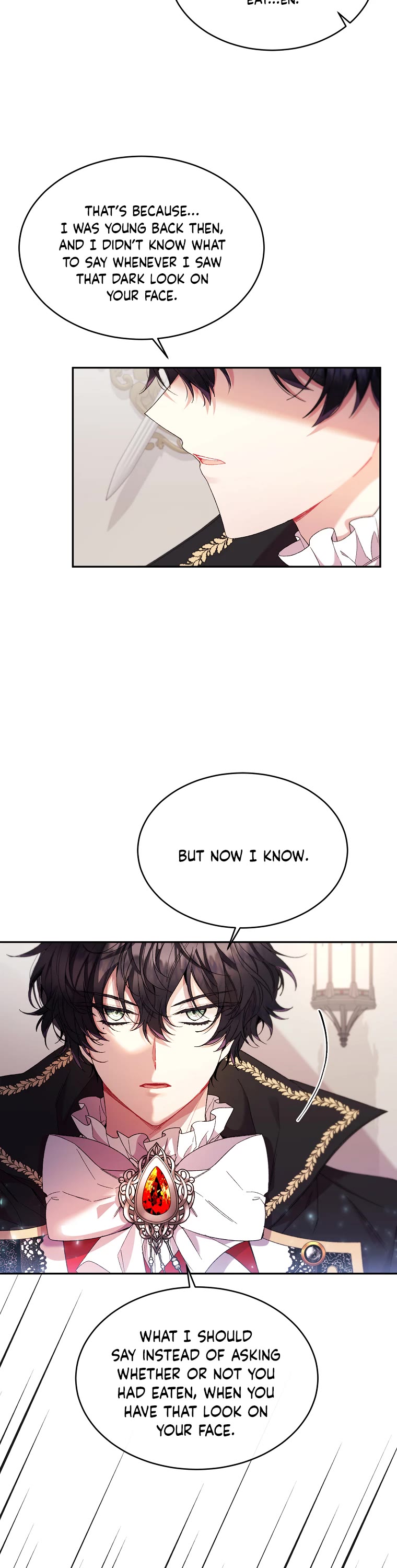 The Real Daughter Is Back chapter 14 page 7