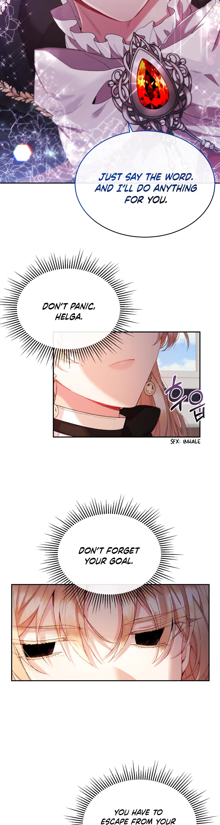 The Real Daughter Is Back chapter 14 page 9