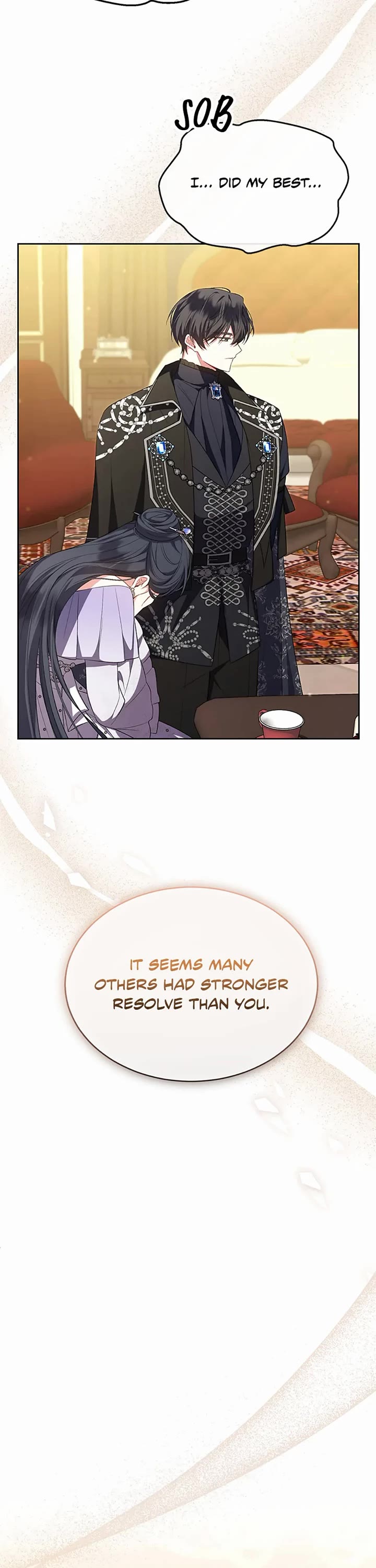 The Real Daughter Is Back chapter 140 page 11