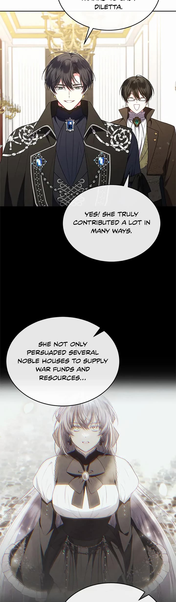 The Real Daughter Is Back chapter 140 page 14