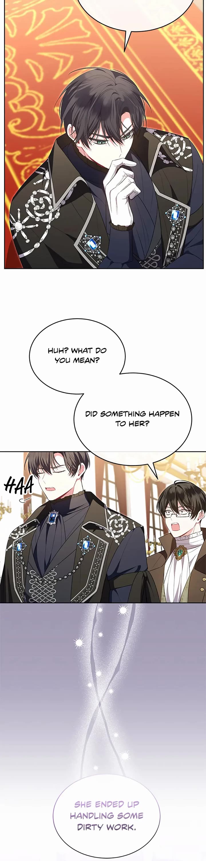 The Real Daughter Is Back chapter 140 page 16