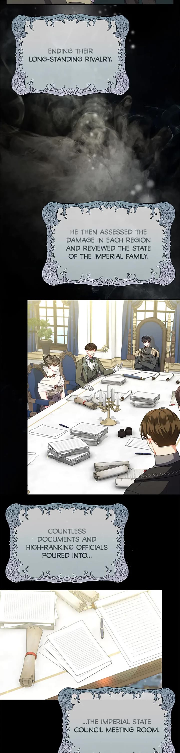 The Real Daughter Is Back chapter 140 page 2