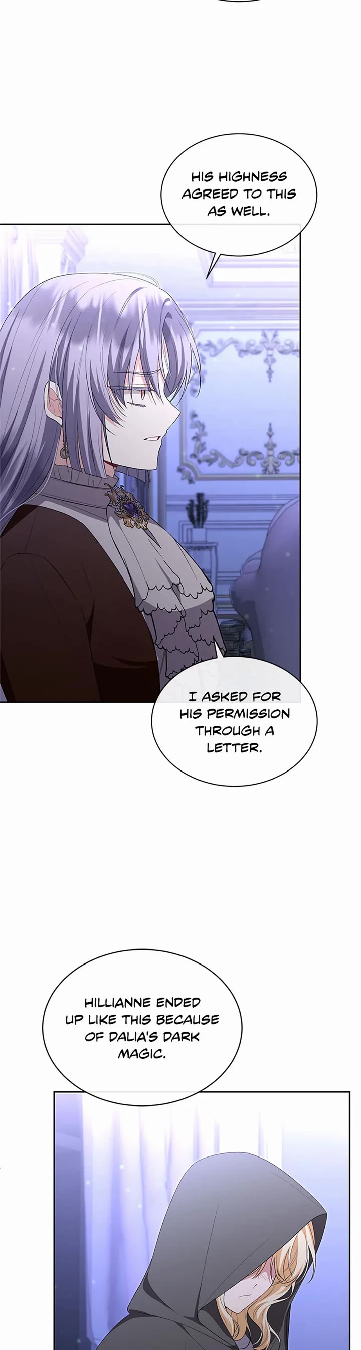 The Real Daughter Is Back chapter 140 page 20