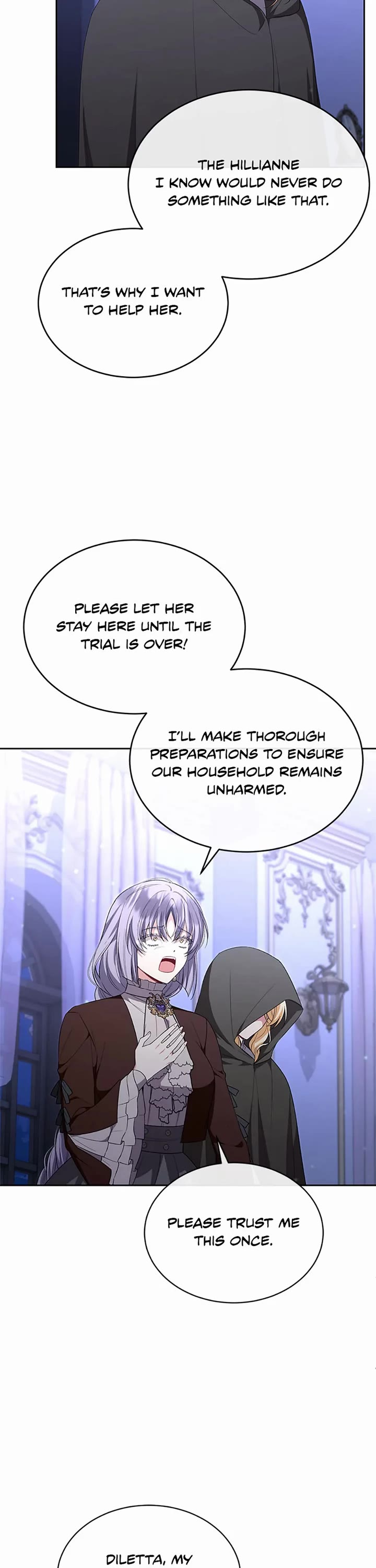 The Real Daughter Is Back chapter 140 page 21