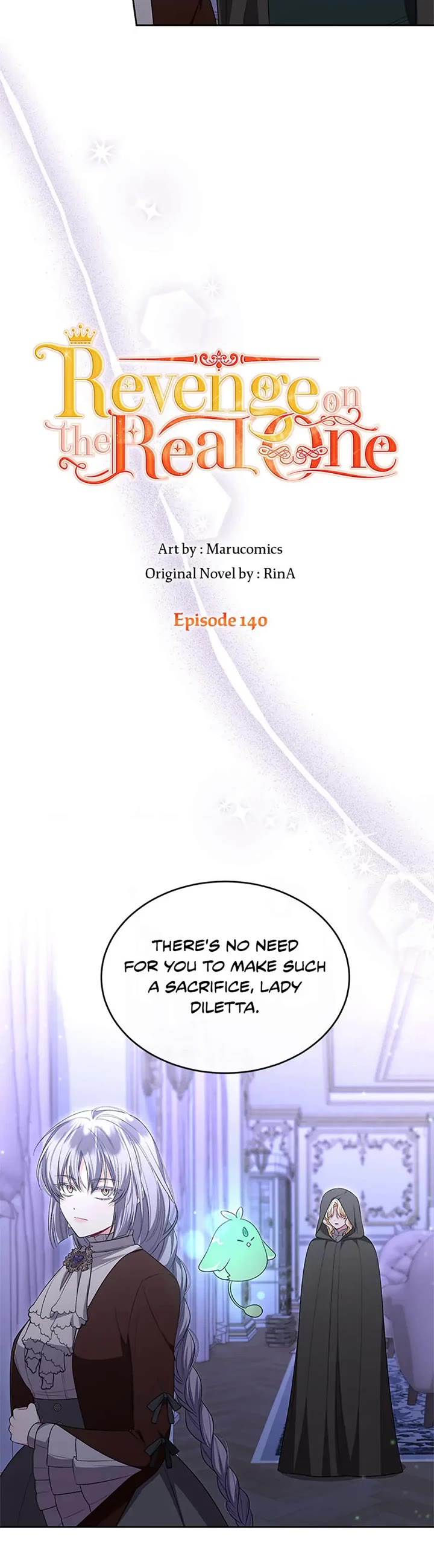 The Real Daughter Is Back chapter 140 page 25