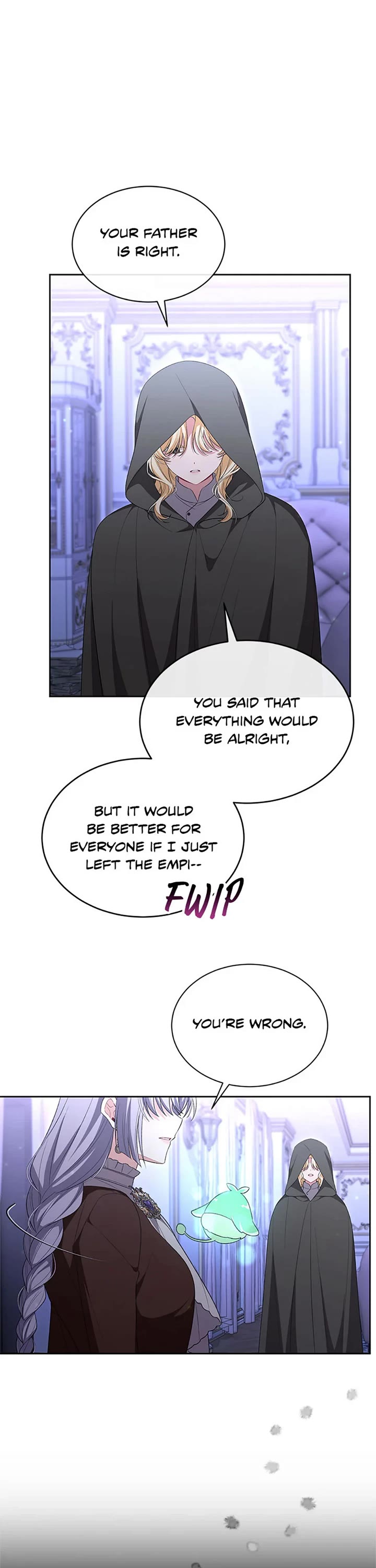 The Real Daughter Is Back chapter 140 page 26