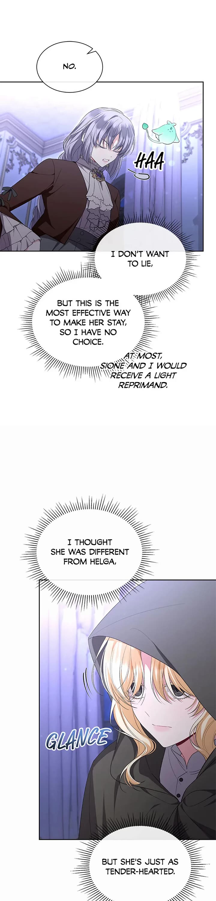 The Real Daughter Is Back chapter 140 page 28