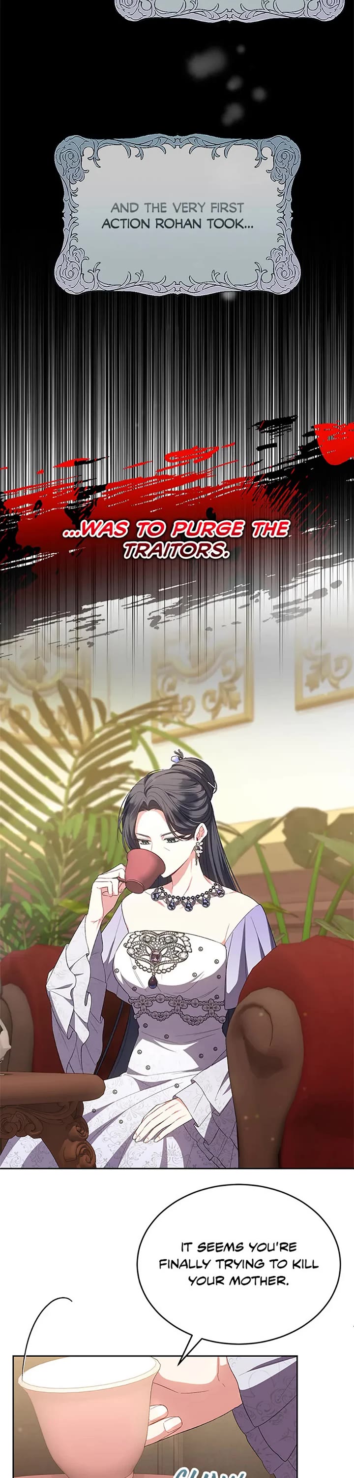 The Real Daughter Is Back chapter 140 page 3