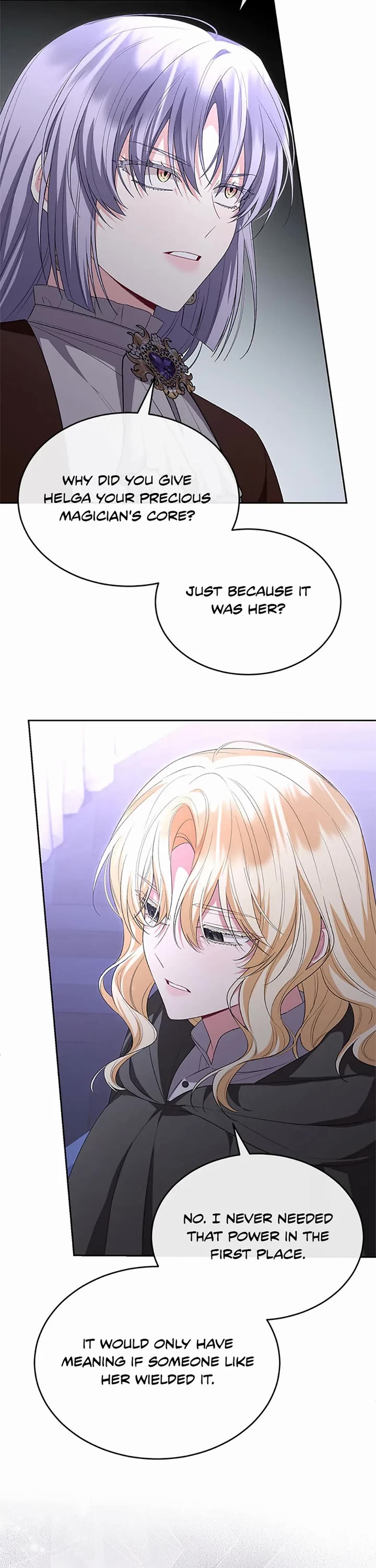 The Real Daughter Is Back chapter 140 page 32