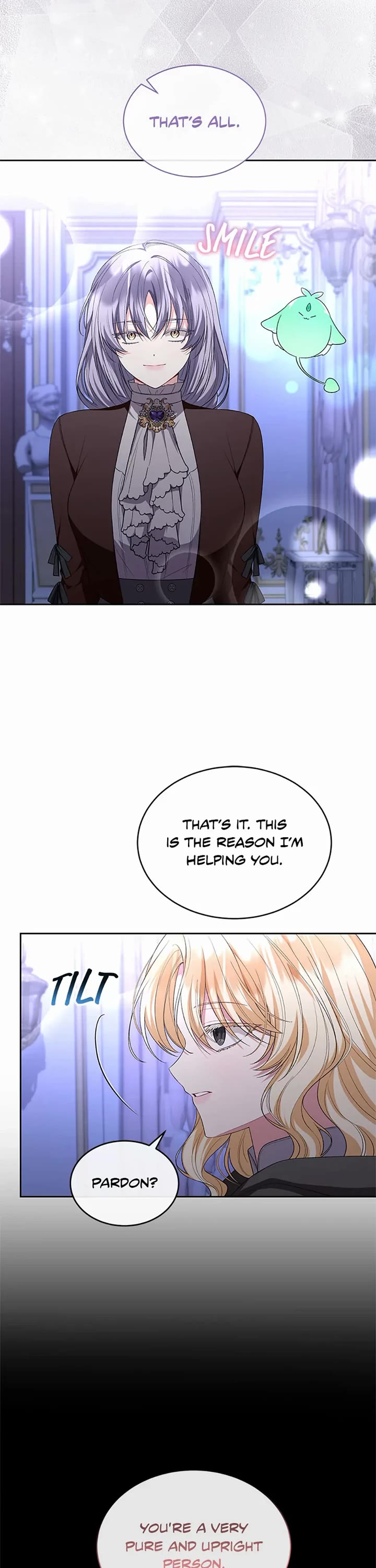 The Real Daughter Is Back chapter 140 page 33