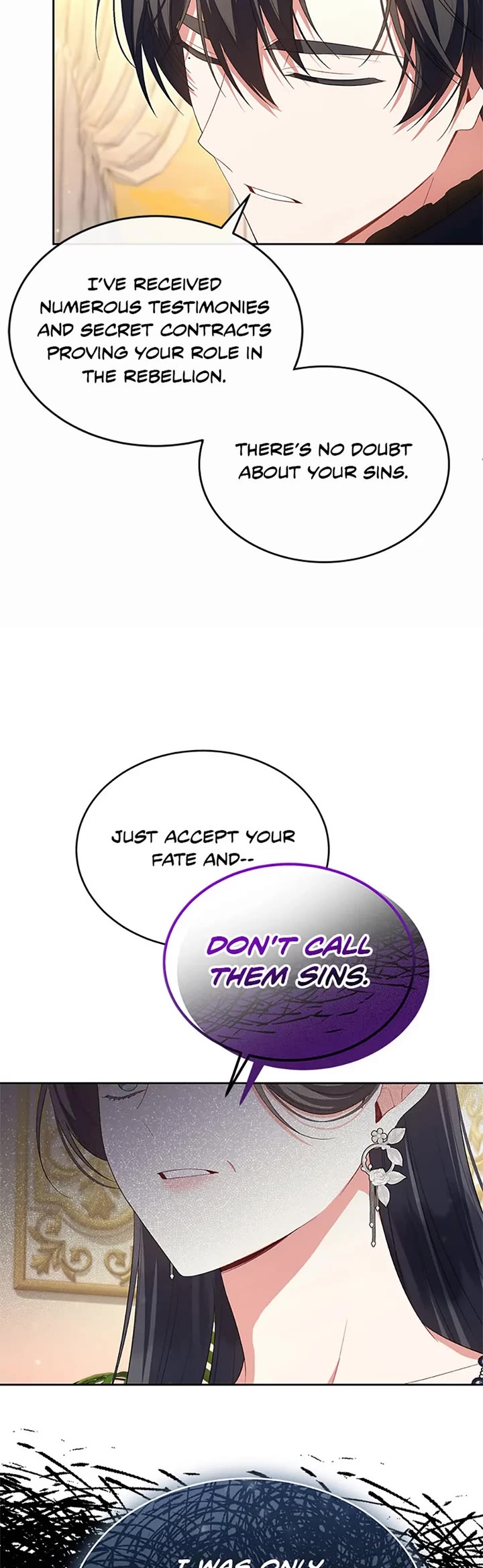 The Real Daughter Is Back chapter 140 page 5