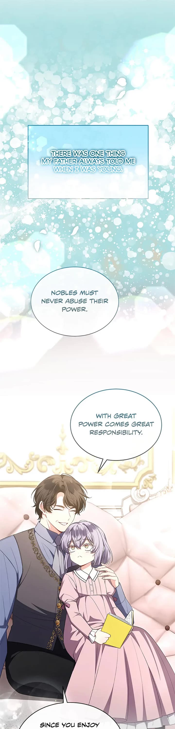 The Real Daughter Is Back chapter 141 page 1