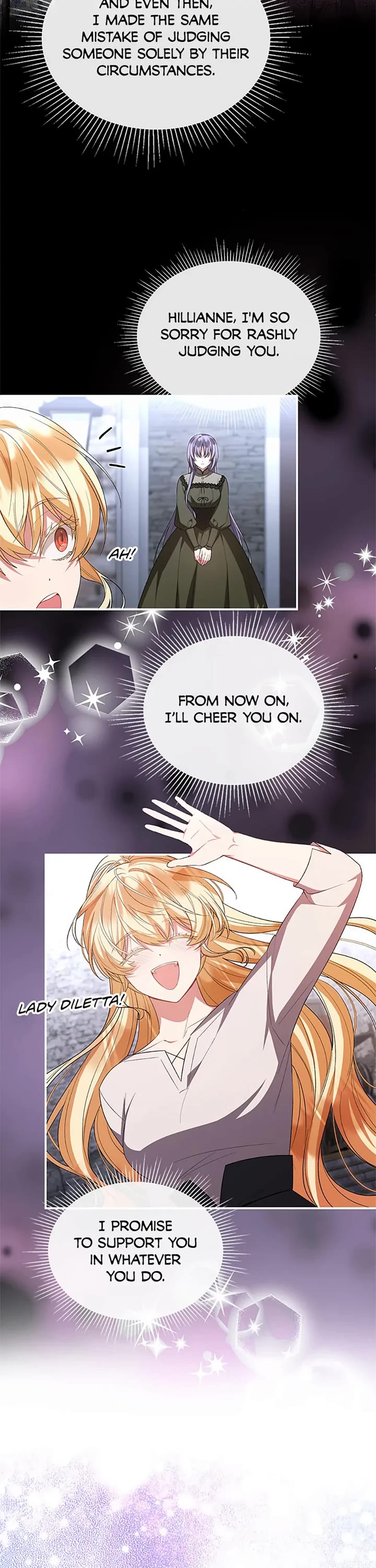 The Real Daughter Is Back chapter 141 page 16