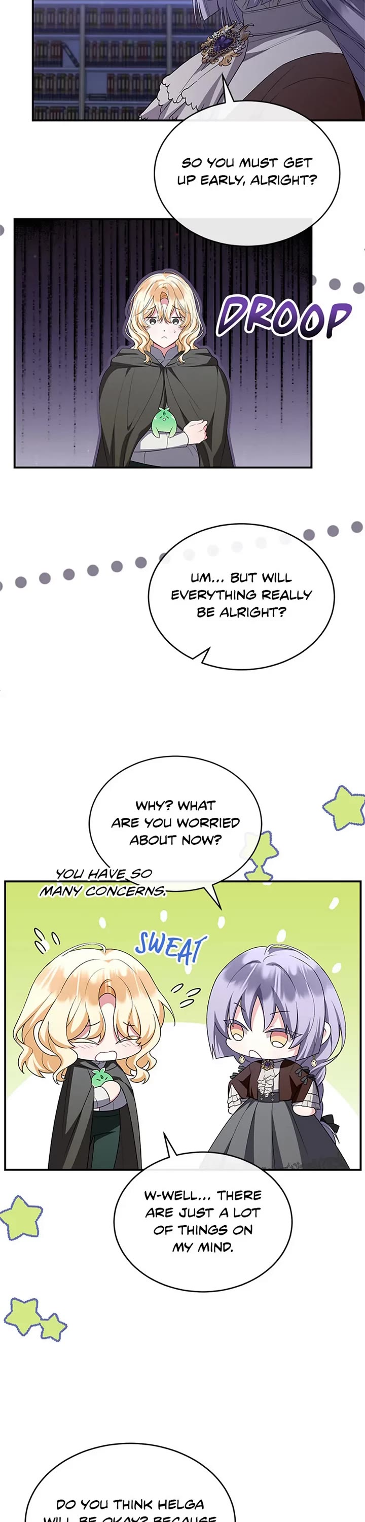 The Real Daughter Is Back chapter 141 page 18