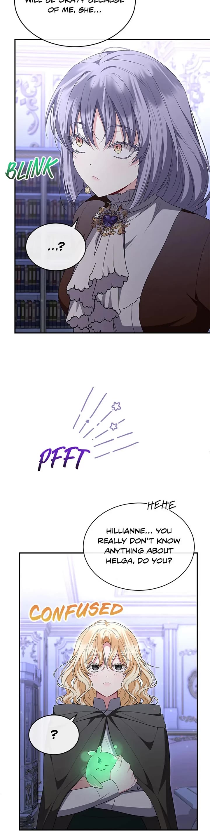 The Real Daughter Is Back chapter 141 page 19