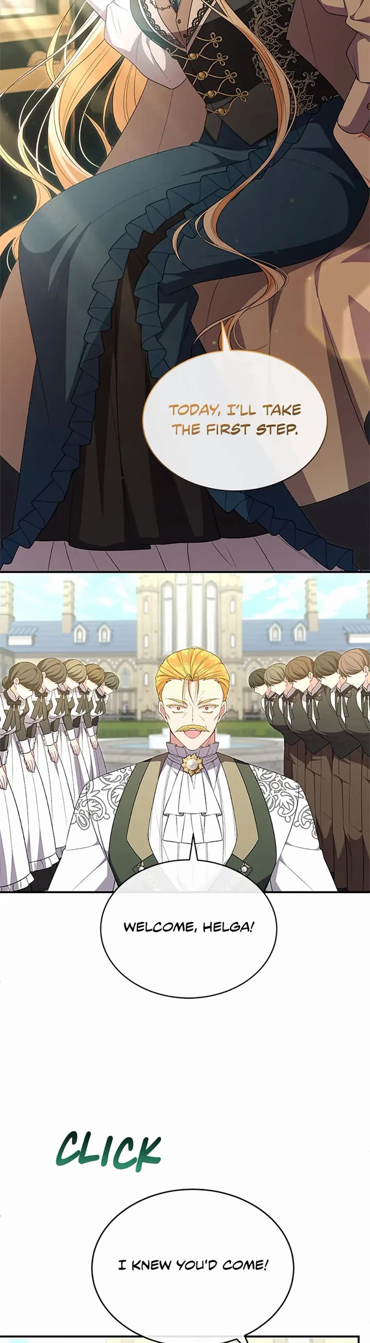 The Real Daughter Is Back chapter 141 page 24