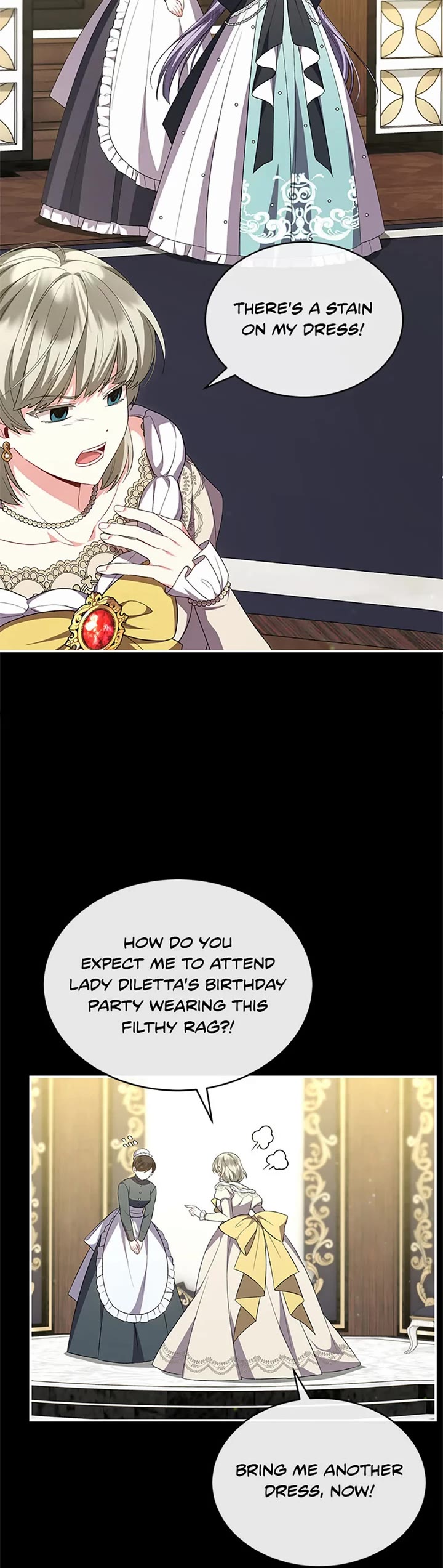 The Real Daughter Is Back chapter 141 page 5