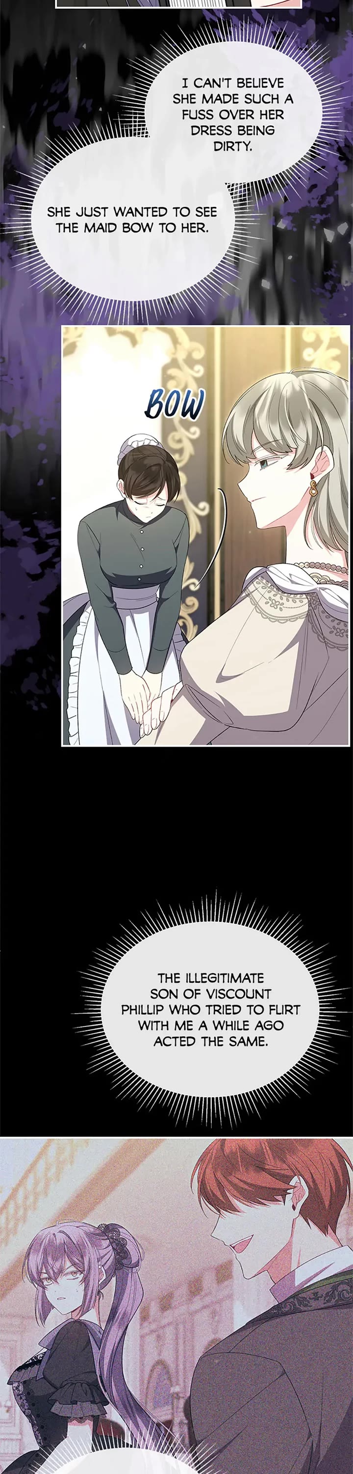 The Real Daughter Is Back chapter 141 page 7