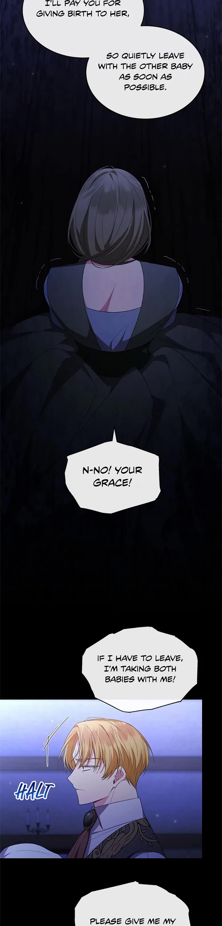 The Real Daughter Is Back chapter 142 page 16