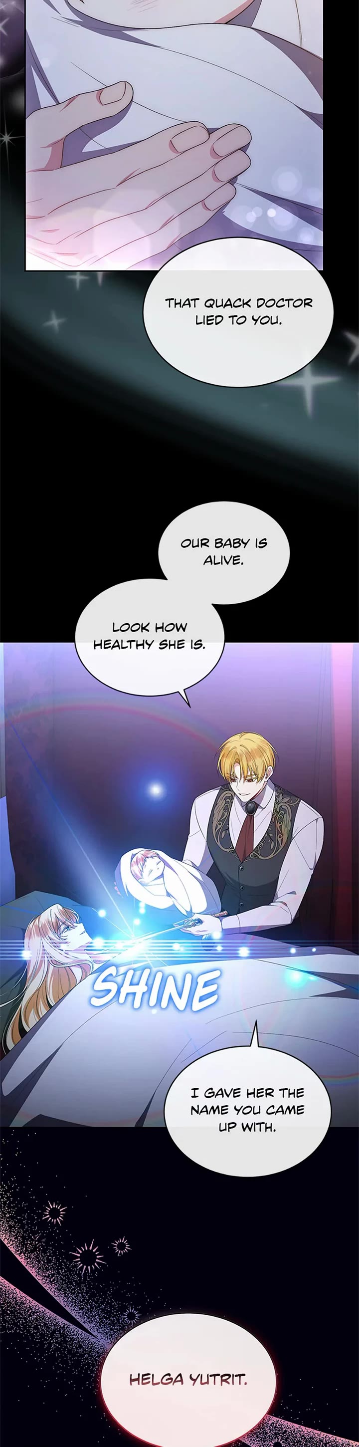 The Real Daughter Is Back chapter 142 page 20