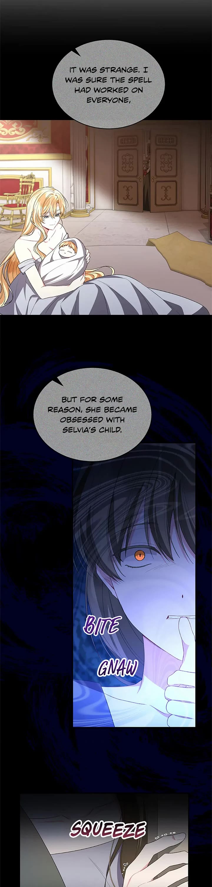 The Real Daughter Is Back chapter 142 page 23