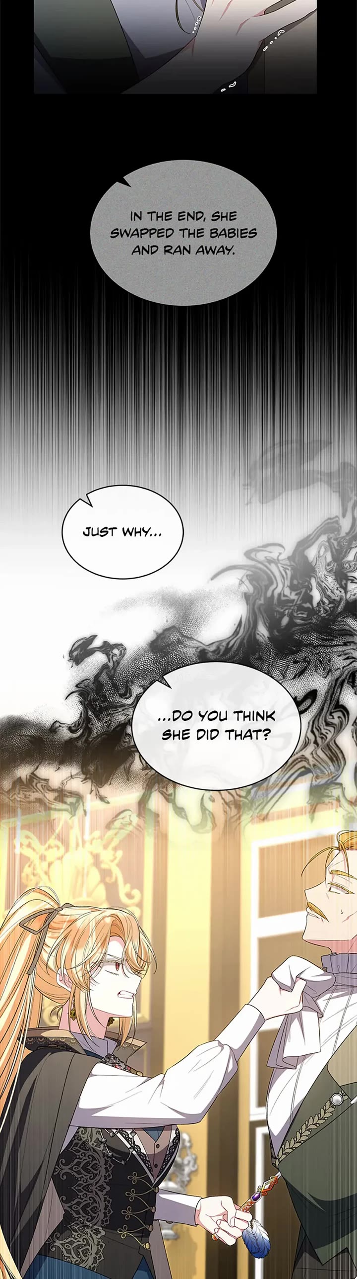 The Real Daughter Is Back chapter 142 page 24