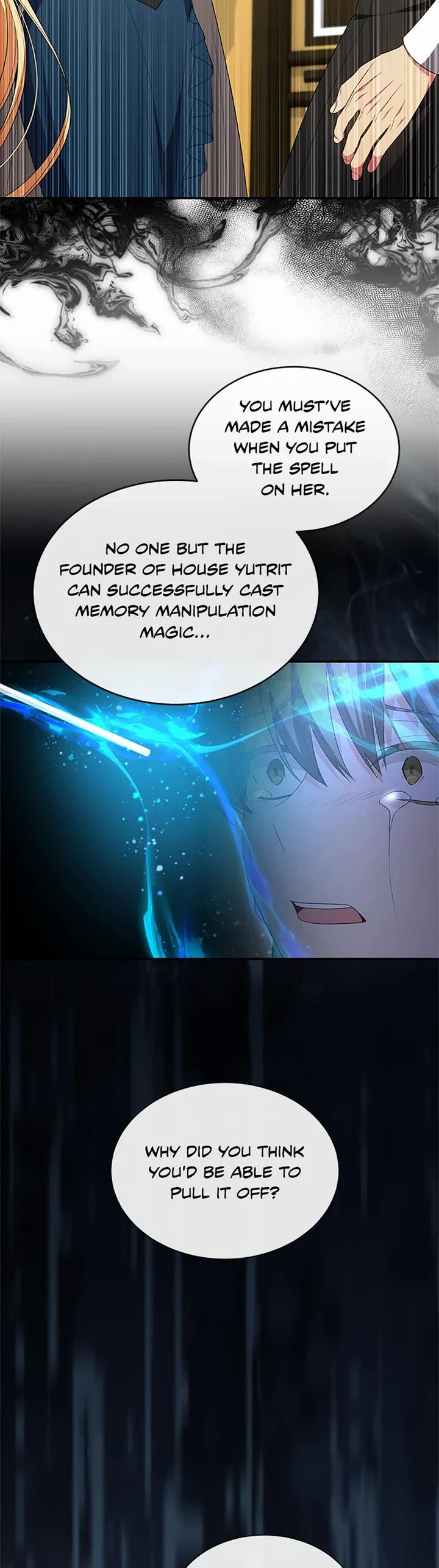 The Real Daughter Is Back chapter 142 page 25