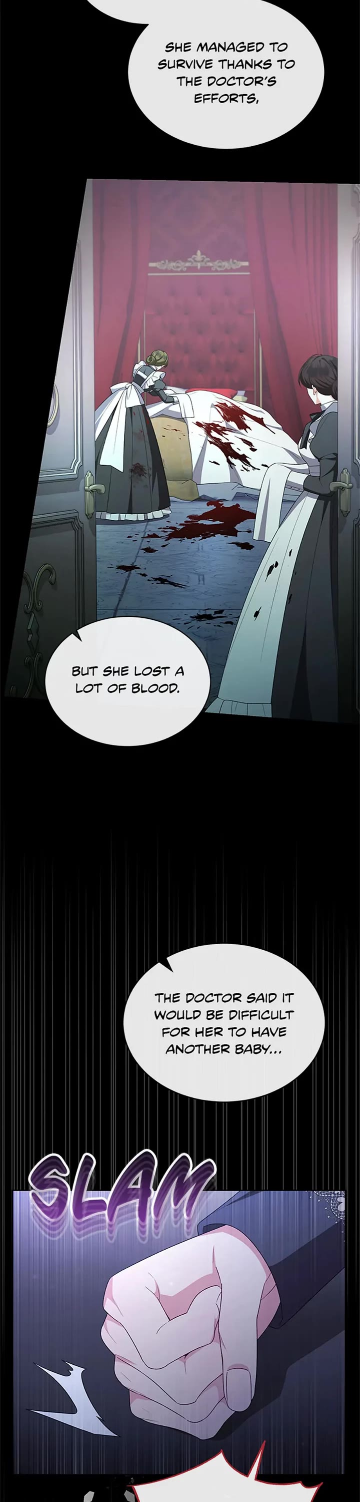 The Real Daughter Is Back chapter 142 page 3