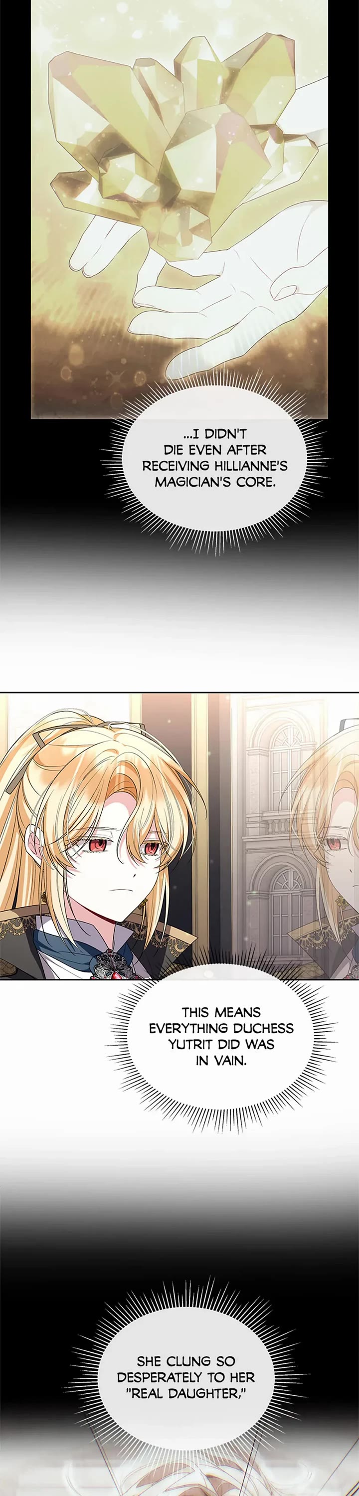 The Real Daughter Is Back chapter 142 page 32