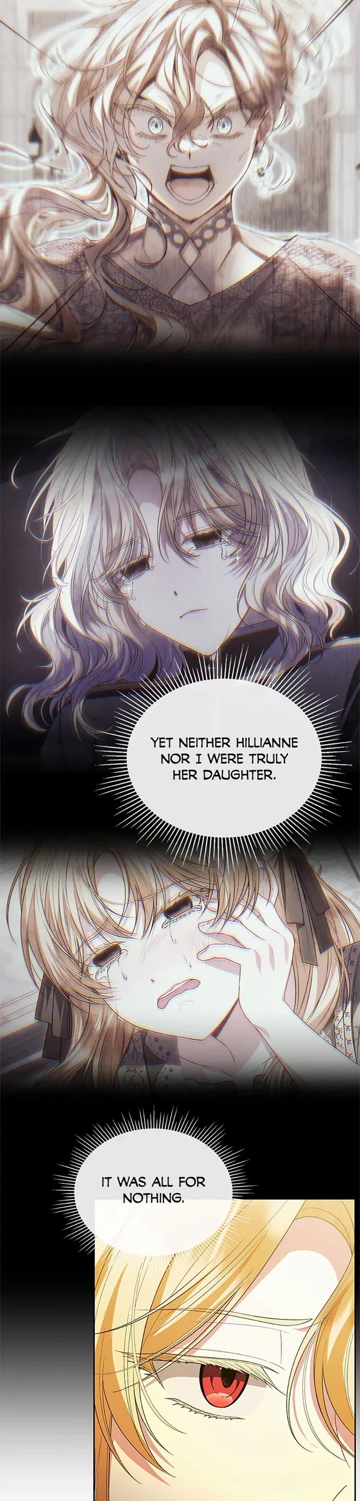 The Real Daughter Is Back chapter 142 page 33