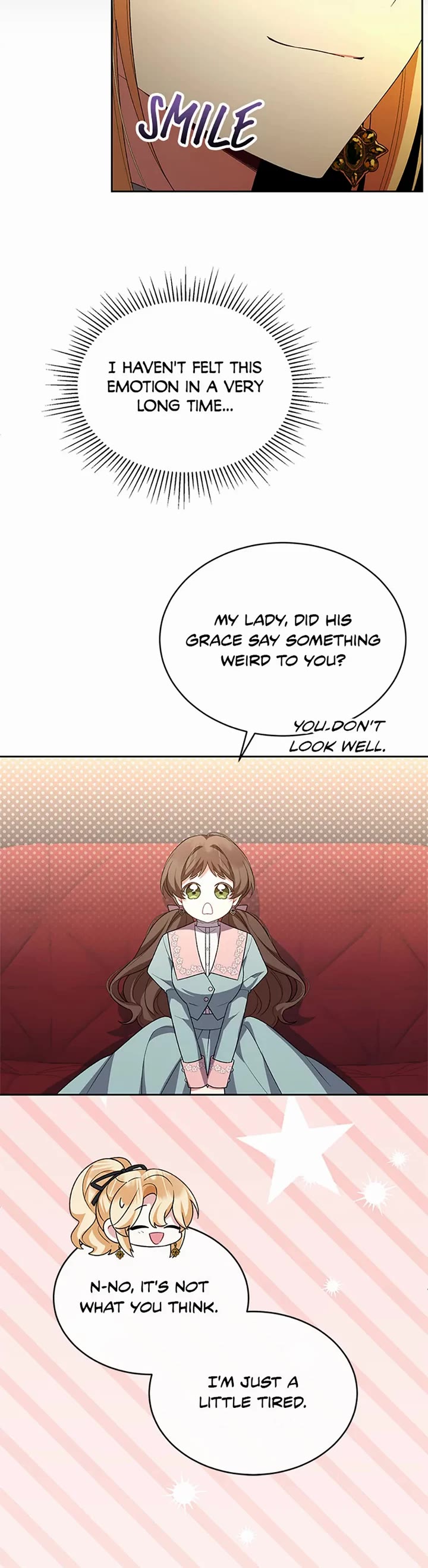 The Real Daughter Is Back chapter 142 page 34