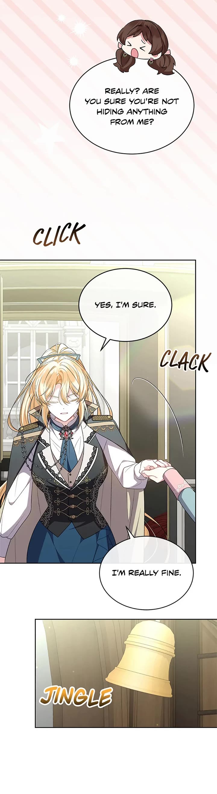 The Real Daughter Is Back chapter 142 page 35