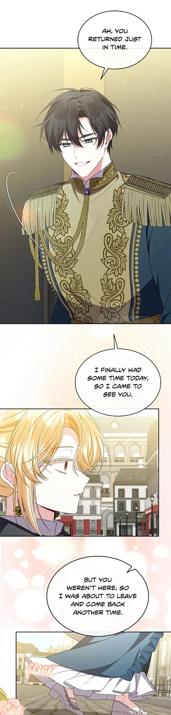 The Real Daughter Is Back chapter 142 page 36