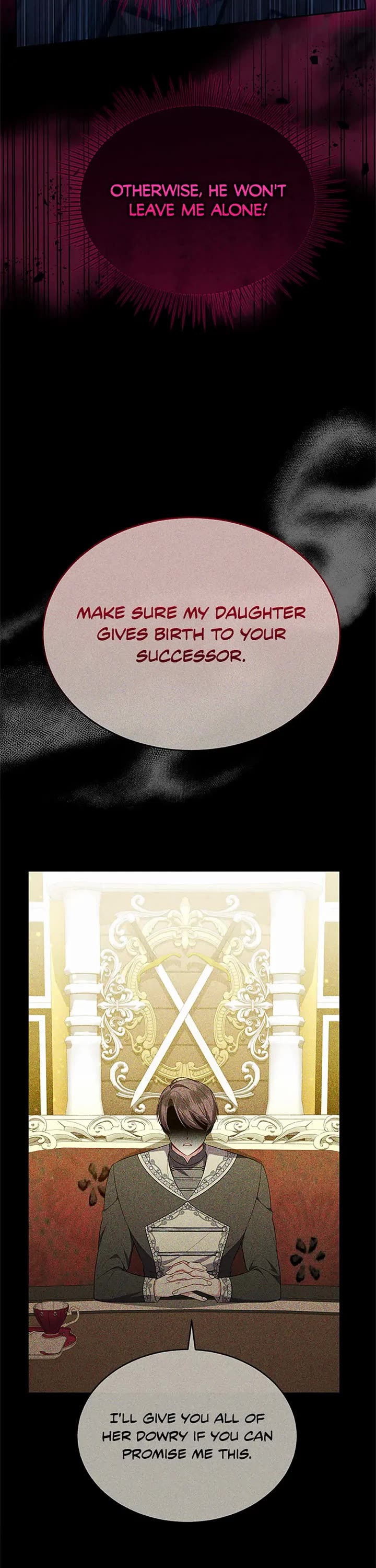 The Real Daughter Is Back chapter 142 page 7