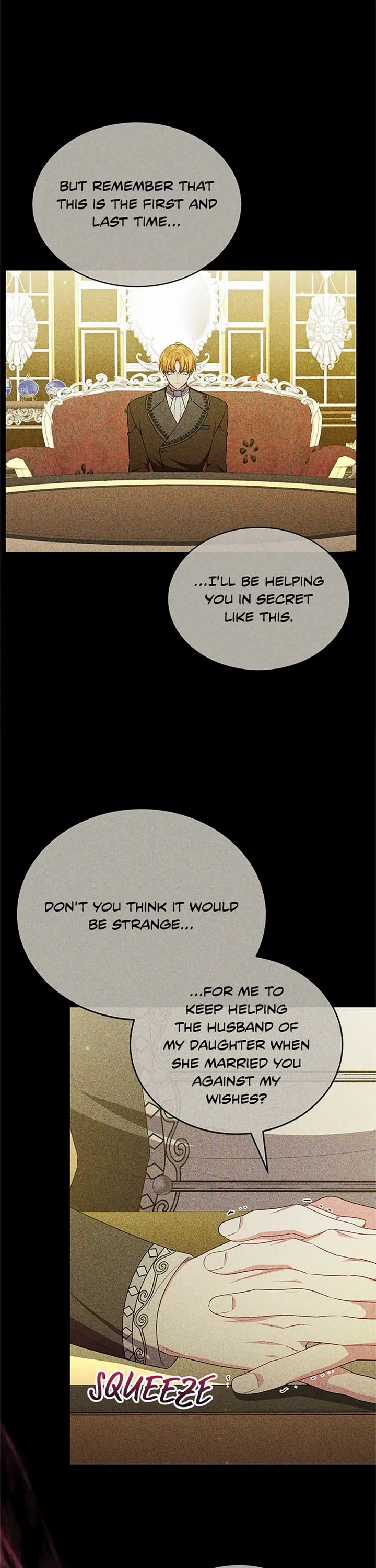 The Real Daughter Is Back chapter 142 page 8