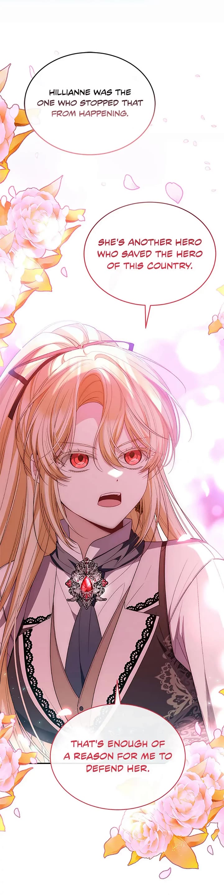 The Real Daughter Is Back chapter 143 page 10