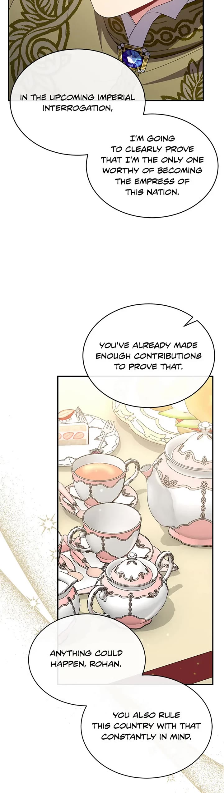 The Real Daughter Is Back chapter 143 page 14