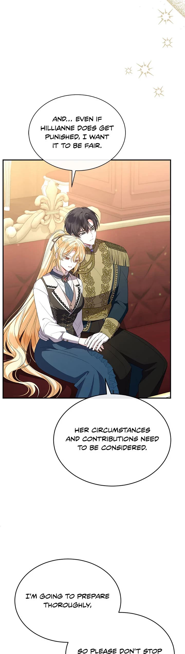 The Real Daughter Is Back chapter 143 page 15