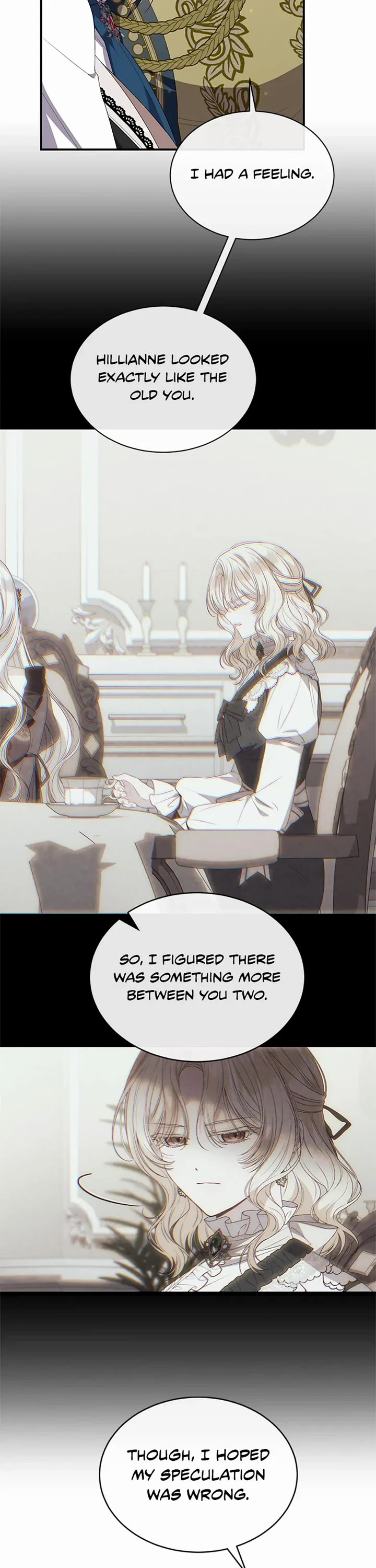 The Real Daughter Is Back chapter 143 page 2