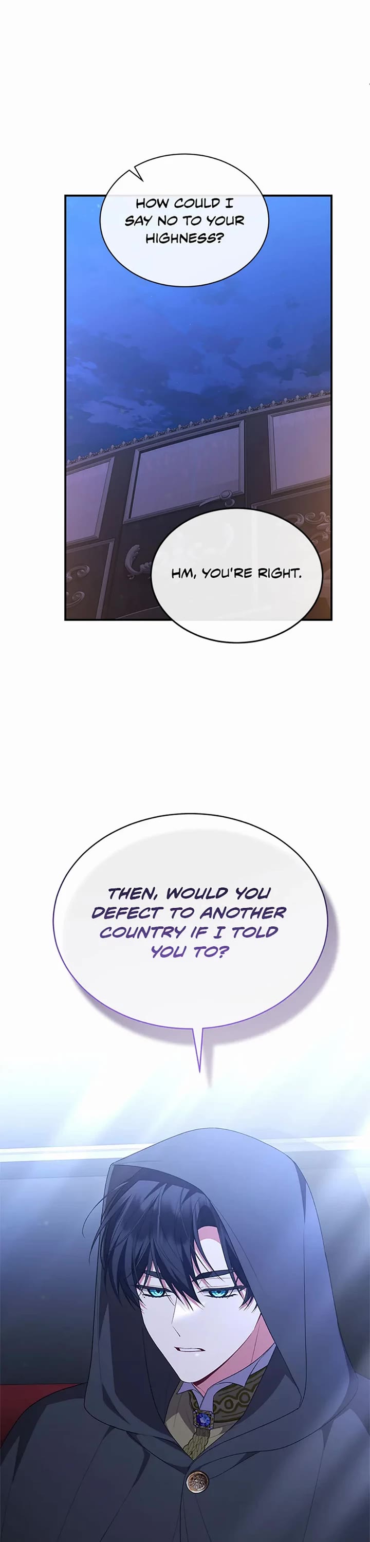 The Real Daughter Is Back chapter 143 page 21