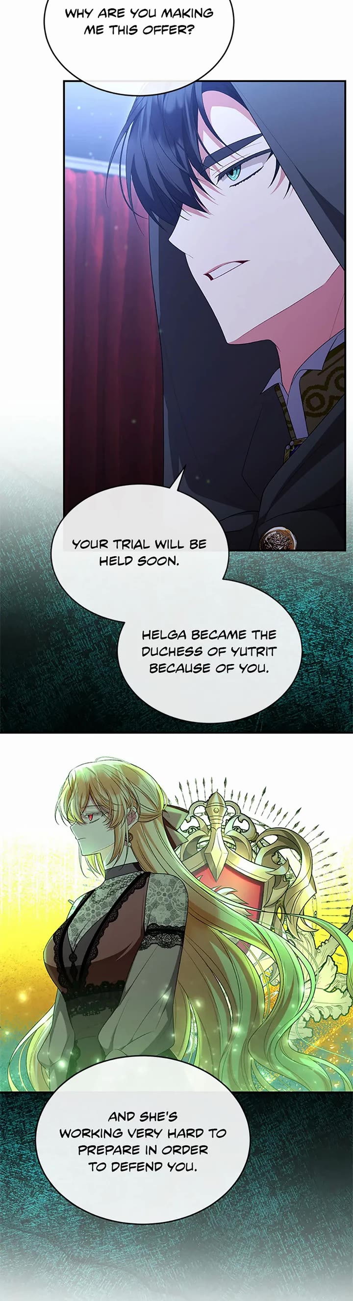 The Real Daughter Is Back chapter 143 page 24