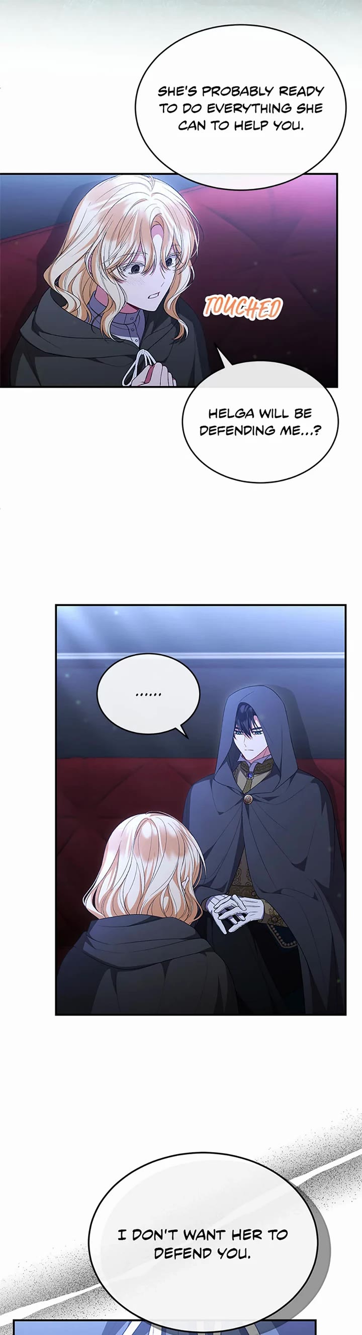 The Real Daughter Is Back chapter 143 page 25