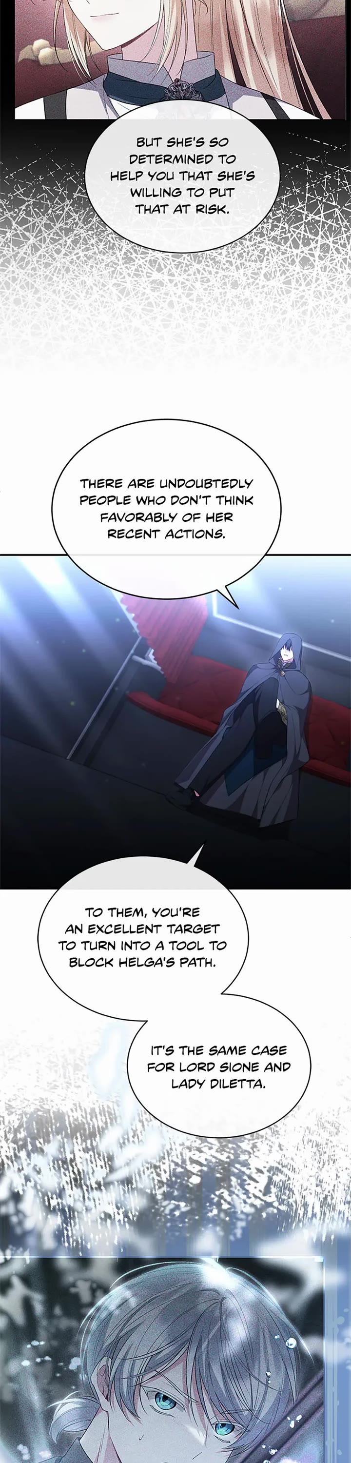 The Real Daughter Is Back chapter 143 page 27