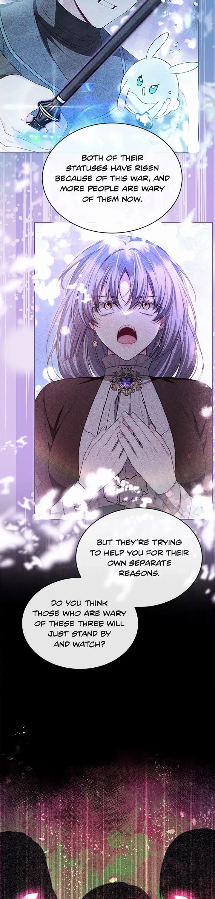 The Real Daughter Is Back chapter 143 page 28