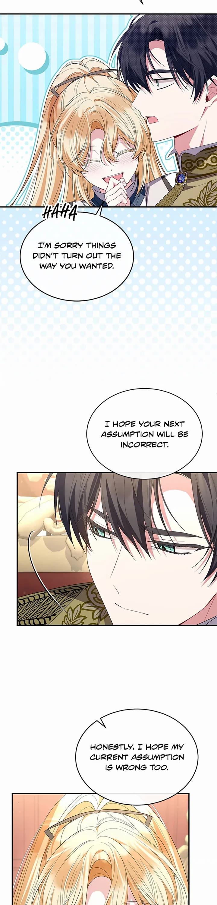 The Real Daughter Is Back chapter 143 page 3