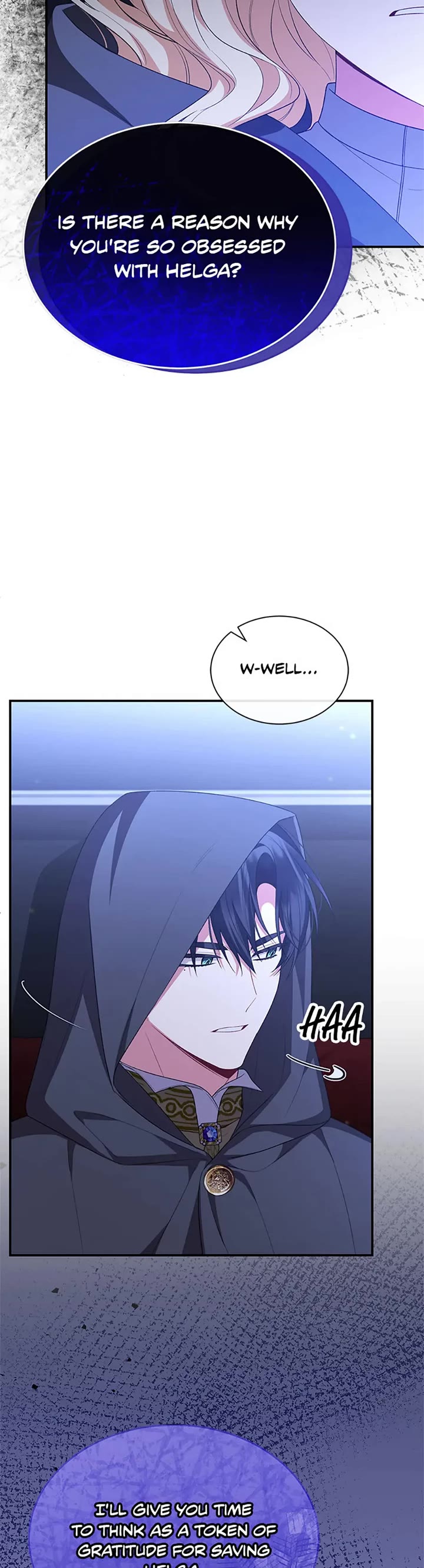 The Real Daughter Is Back chapter 143 page 34