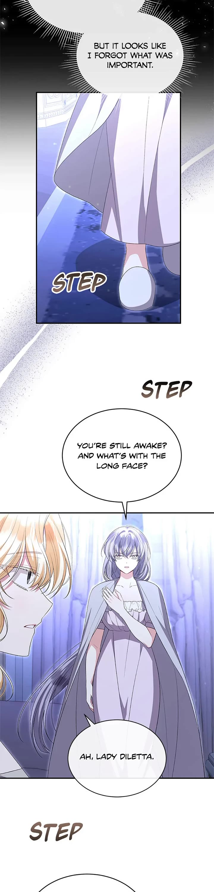 The Real Daughter Is Back chapter 143 page 37