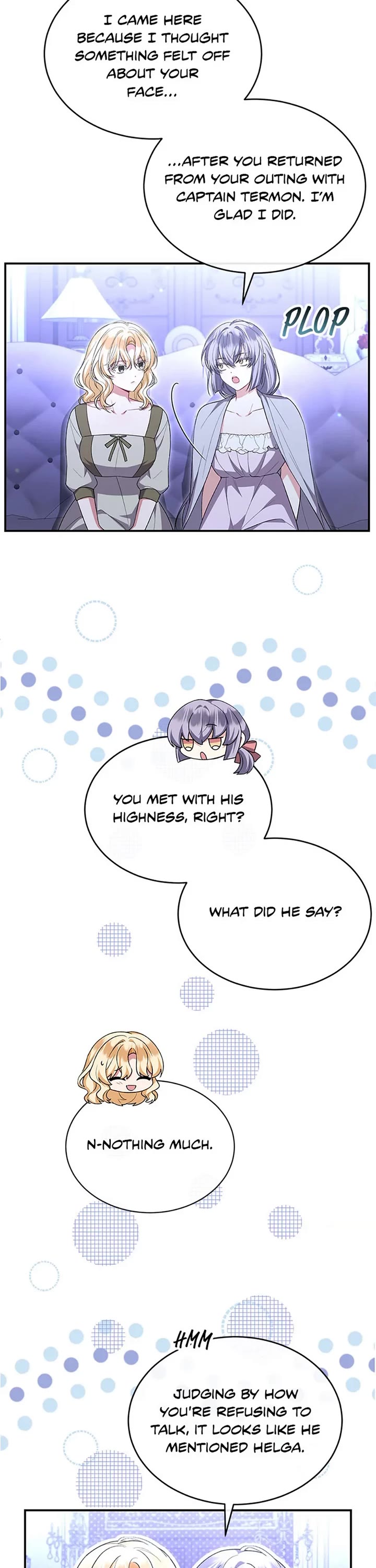 The Real Daughter Is Back chapter 143 page 38