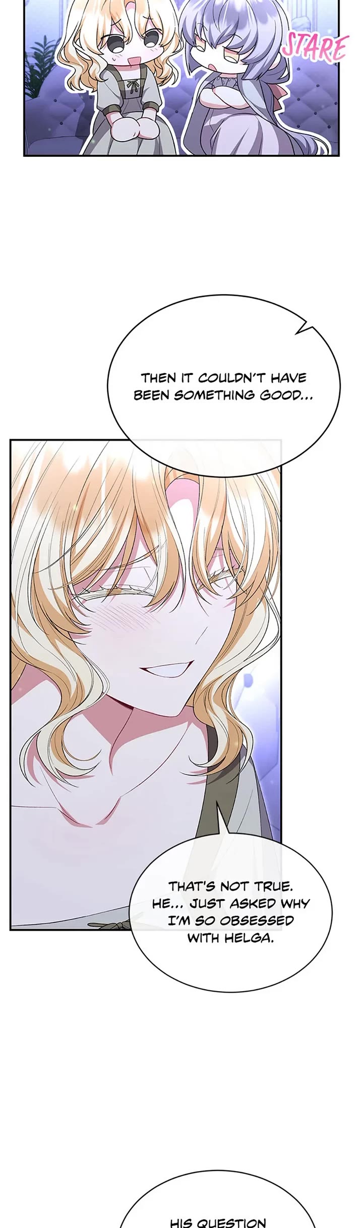 The Real Daughter Is Back chapter 143 page 39